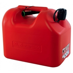 vendita online Tanica per carburante da 20 lt. Taniche per carburante Di Martino